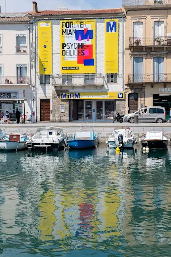 MIAM – Musée International des Arts Modestes