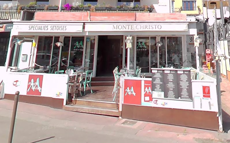 Le Monte Cristo