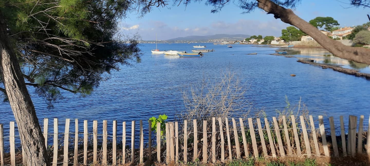 Le Rêve du Pêcheur au bord du Bassin de Thau