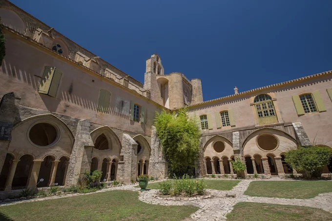 Abbaye de Valmagne – Villeveyrac