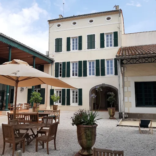 Maison Noilly Prat – Marseillan