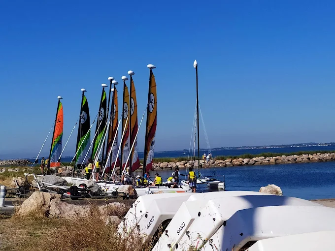Base nautique Miaille-Munoz