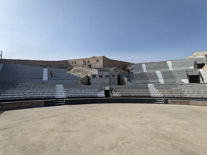 Théâtre de la Mer – Jean Vilar
