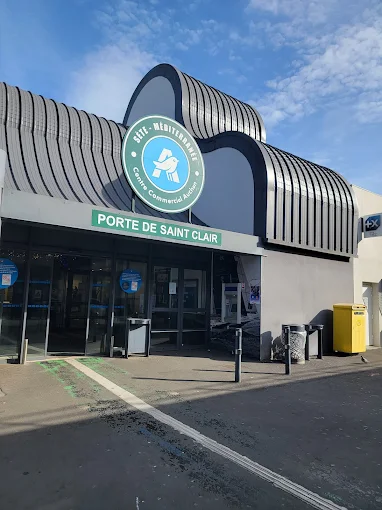 Centre commercial Auchan